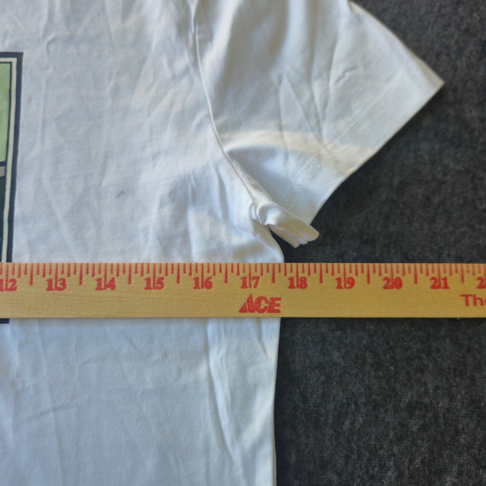 New! APPLE PARK Pond Shirt Visitor Center Exclusive Women Small Tech Nerd Casual - Picture 5 of 8
